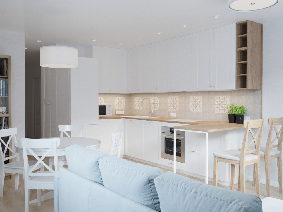 ЖК Солнце 74кв.м