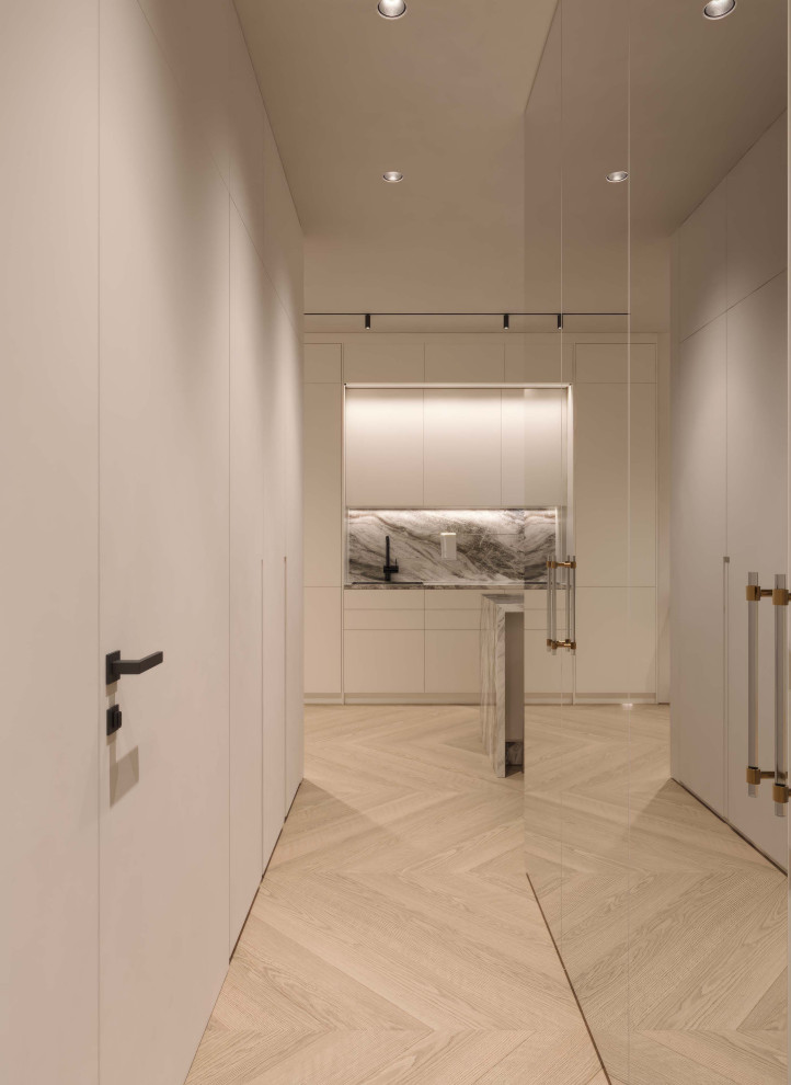 Квартира для молодой пары в жк citybay