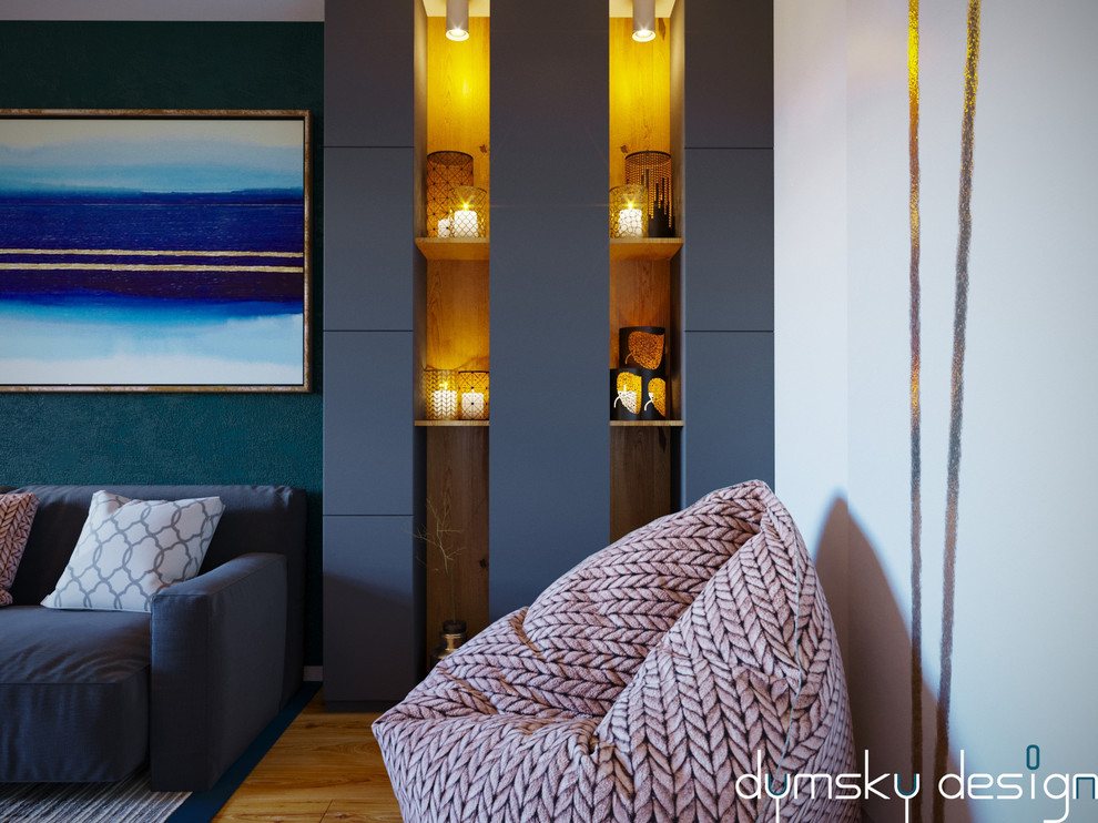 Проект квартиры в г.Кировграде, Свердловская область