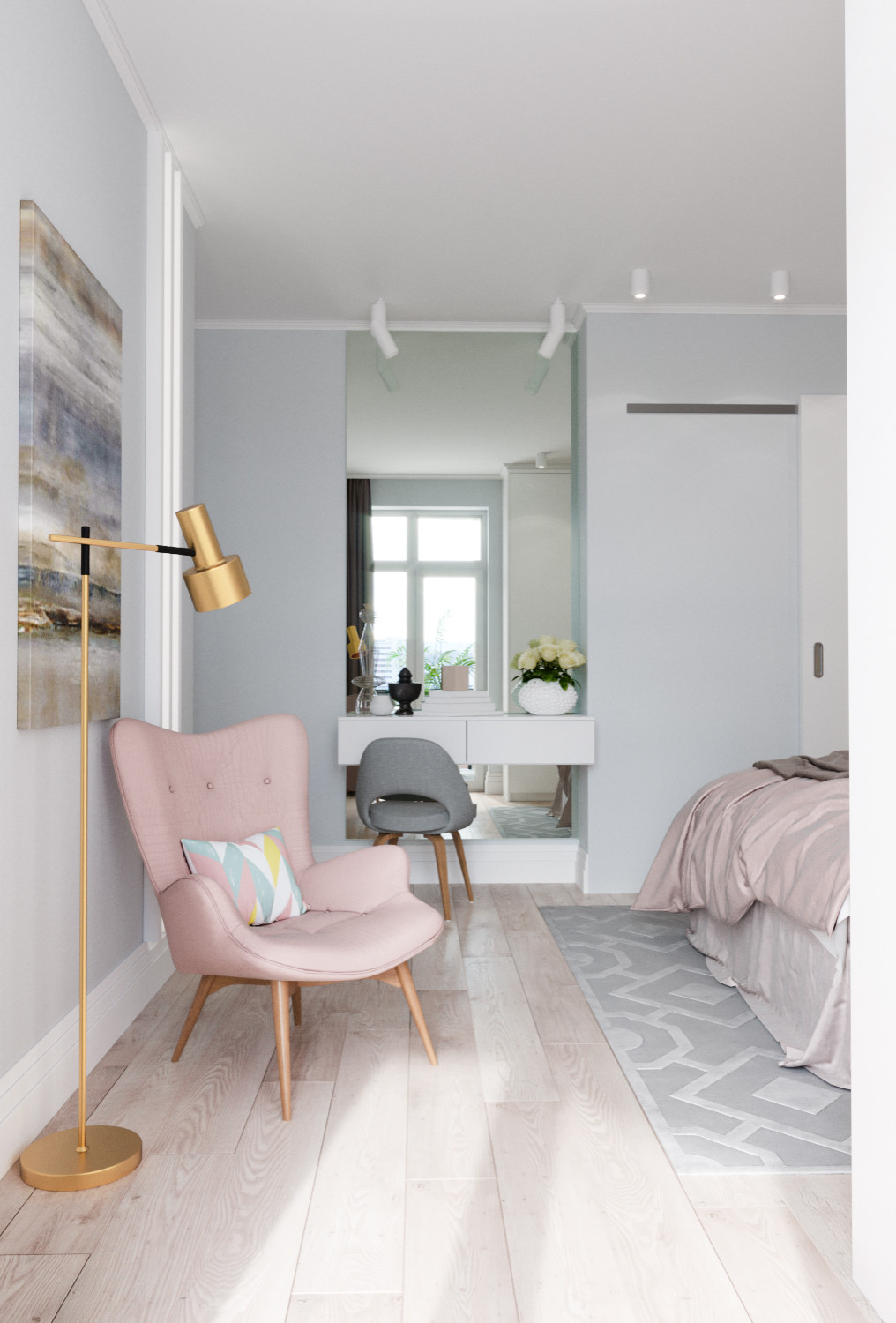 Квартира 100 кв.м