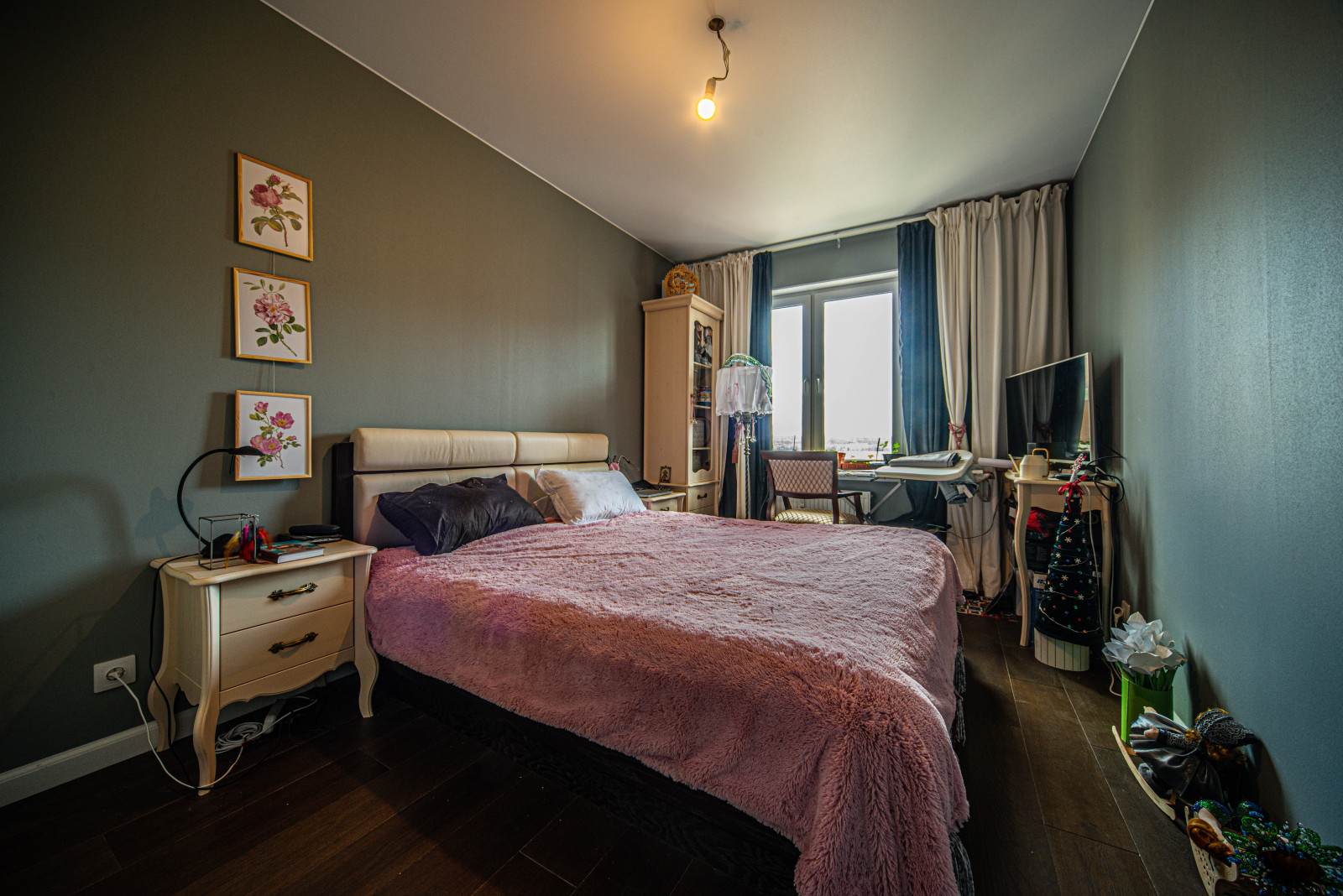 Квартира в Янино двухкомнатная