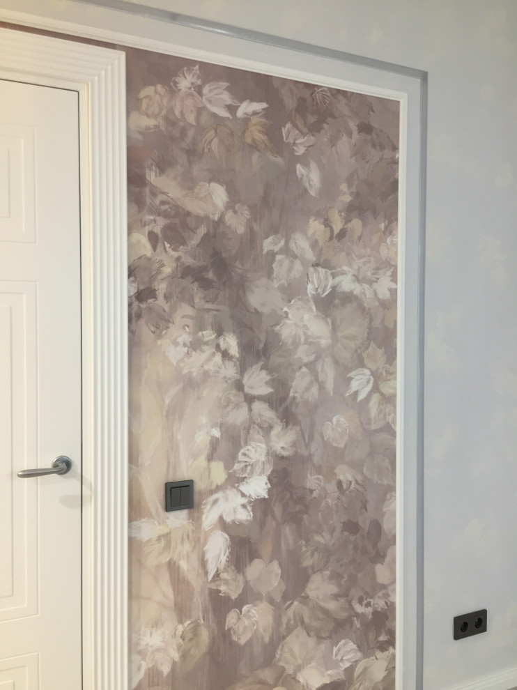 Обложка проекта: Квартира в ЖК «Ньютон»