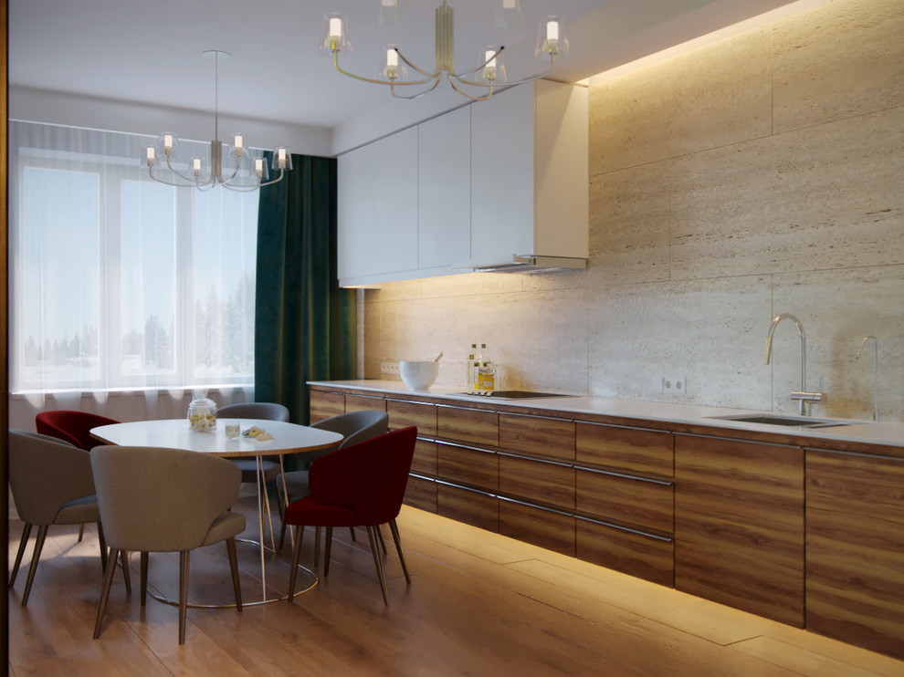 Обложка проекта: МАРСЕЛЬ