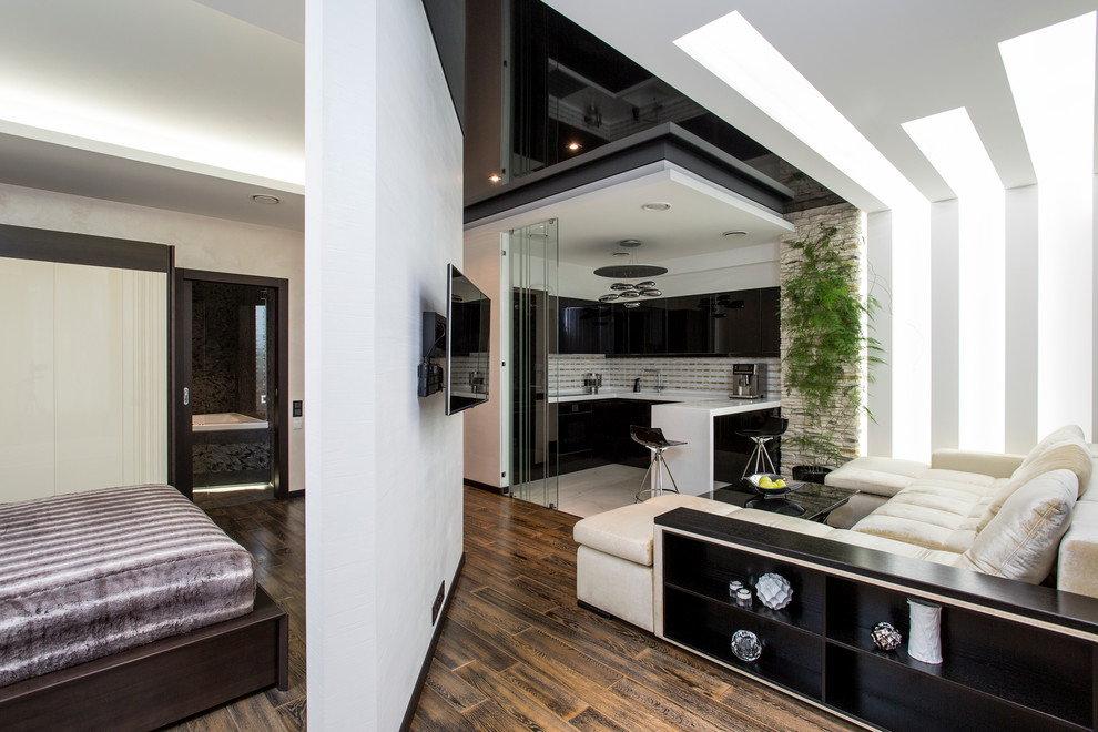 Тепло черно-белого