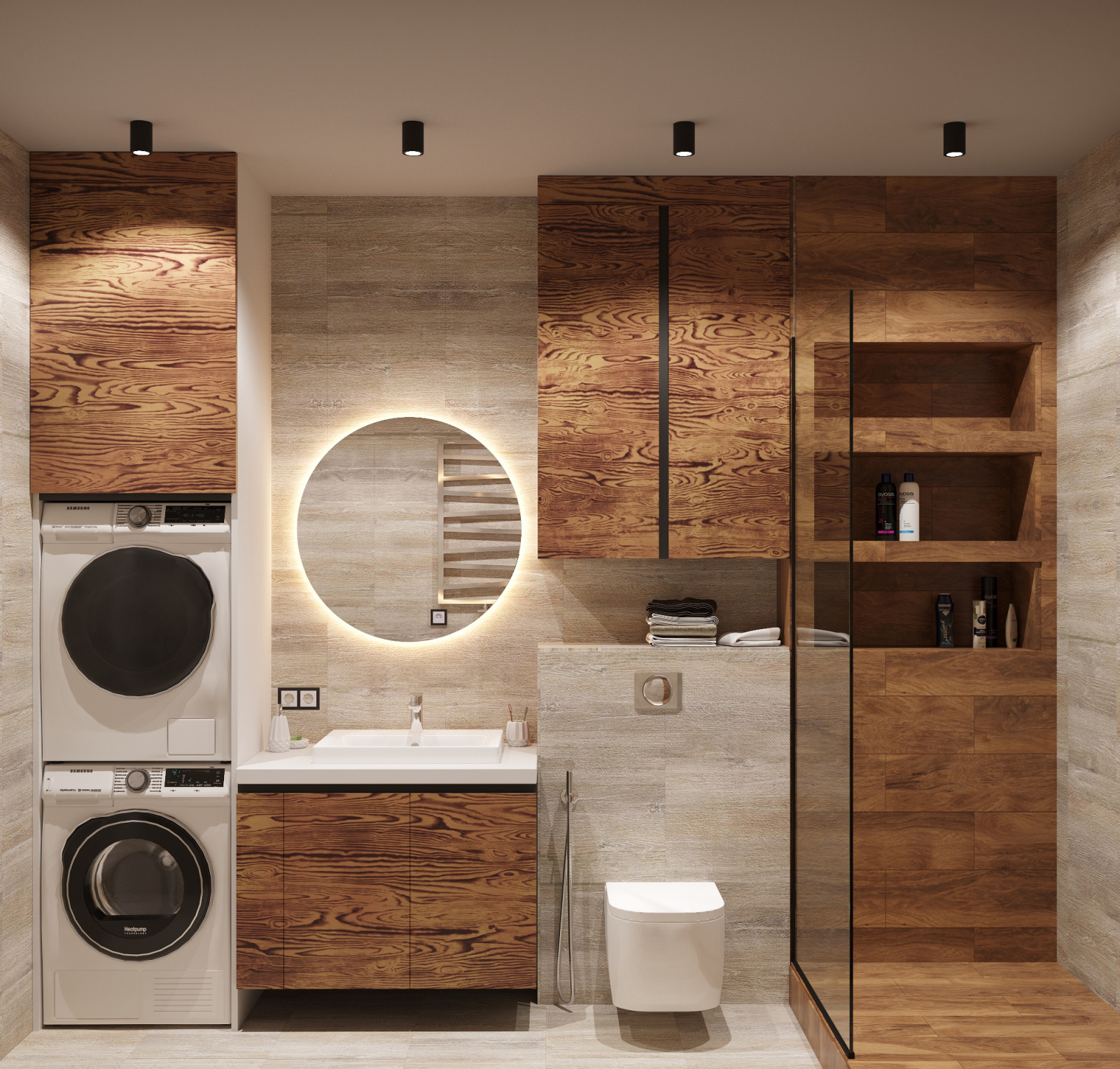 Загородный дом в Апрелевке