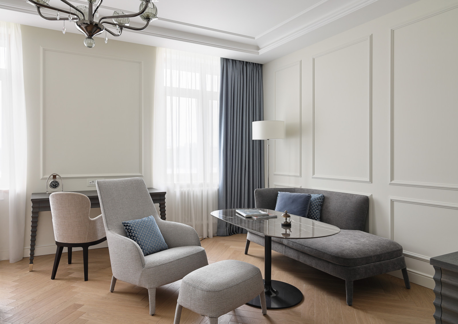 Квартира в ЖК Royal Park