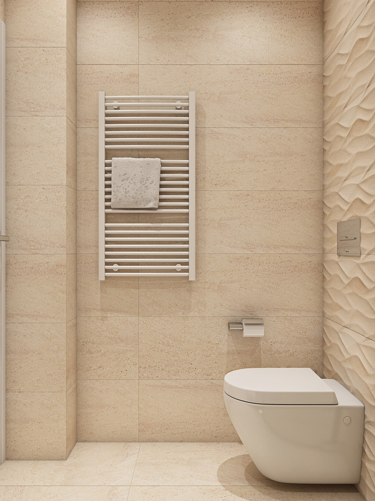 Санузел 3,3 кв.м.