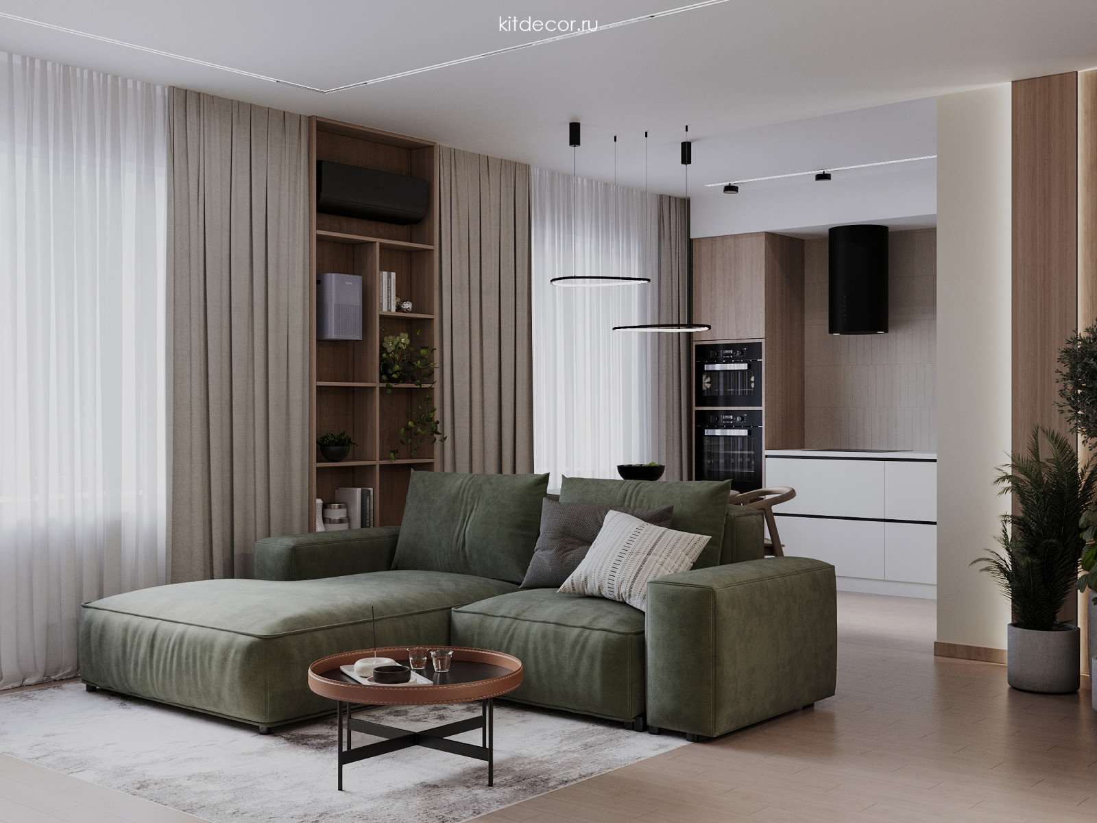 Ванильный Дуб