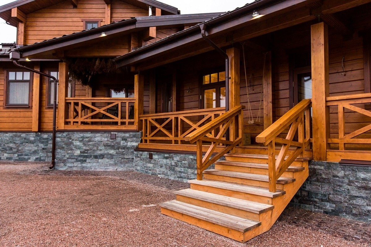 Индивидуальный дом 783 м²