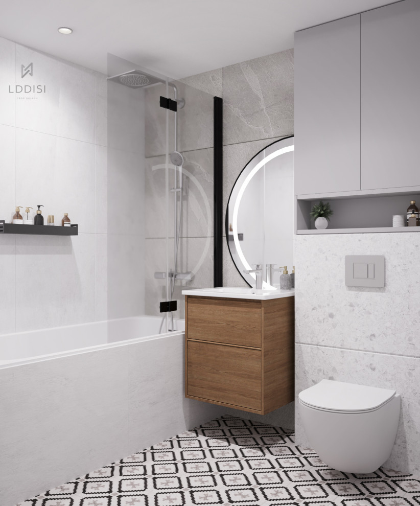 Обложка проекта: Дом в Серноводске