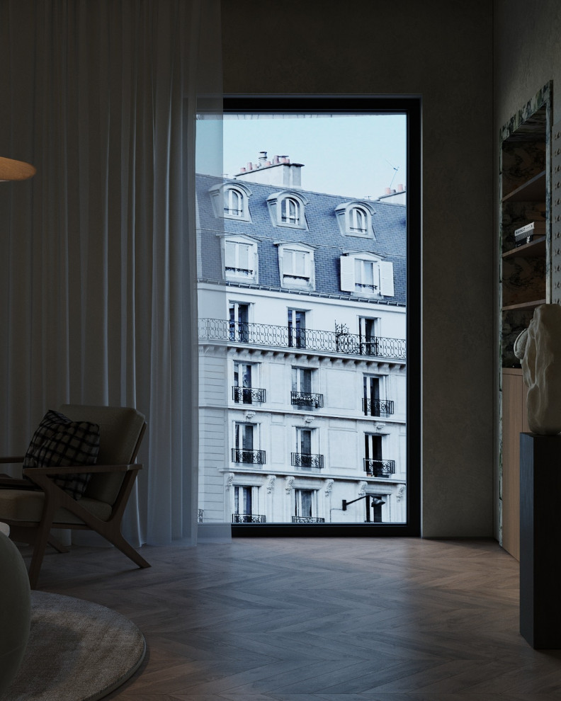 Обложка проекта: Проект в городе Санкт-Петербург