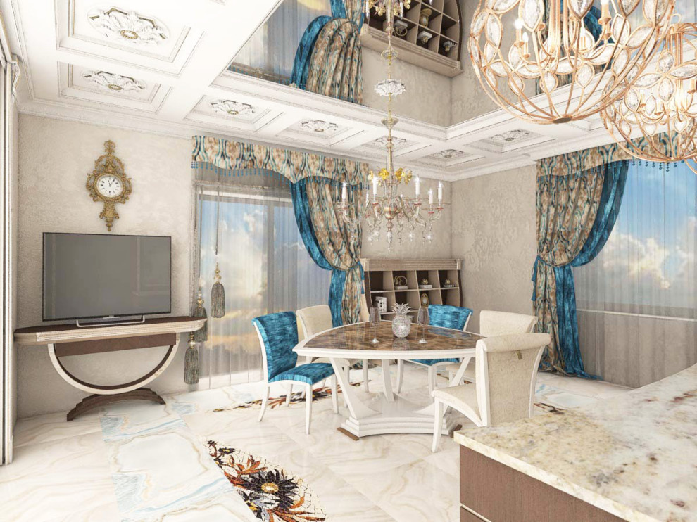 Обложка проекта: Весеннее настроение