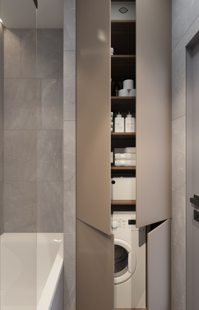 Квартира в современном стиле