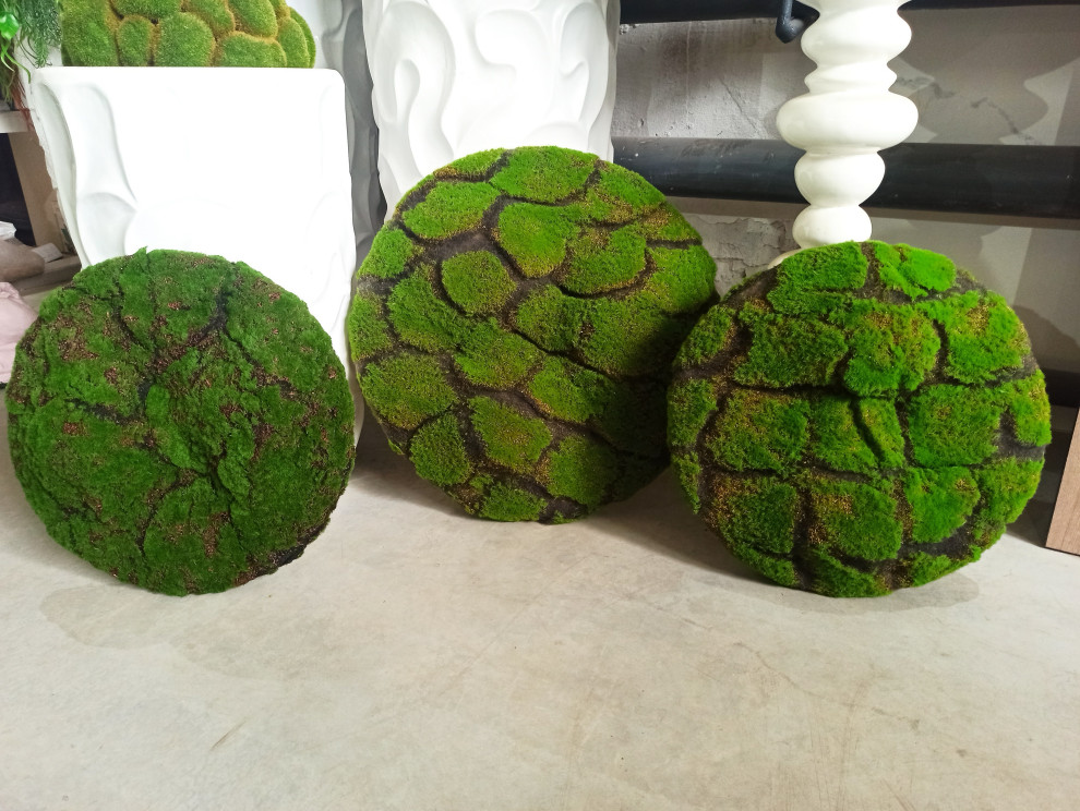 Круглые панно для гостевого дома