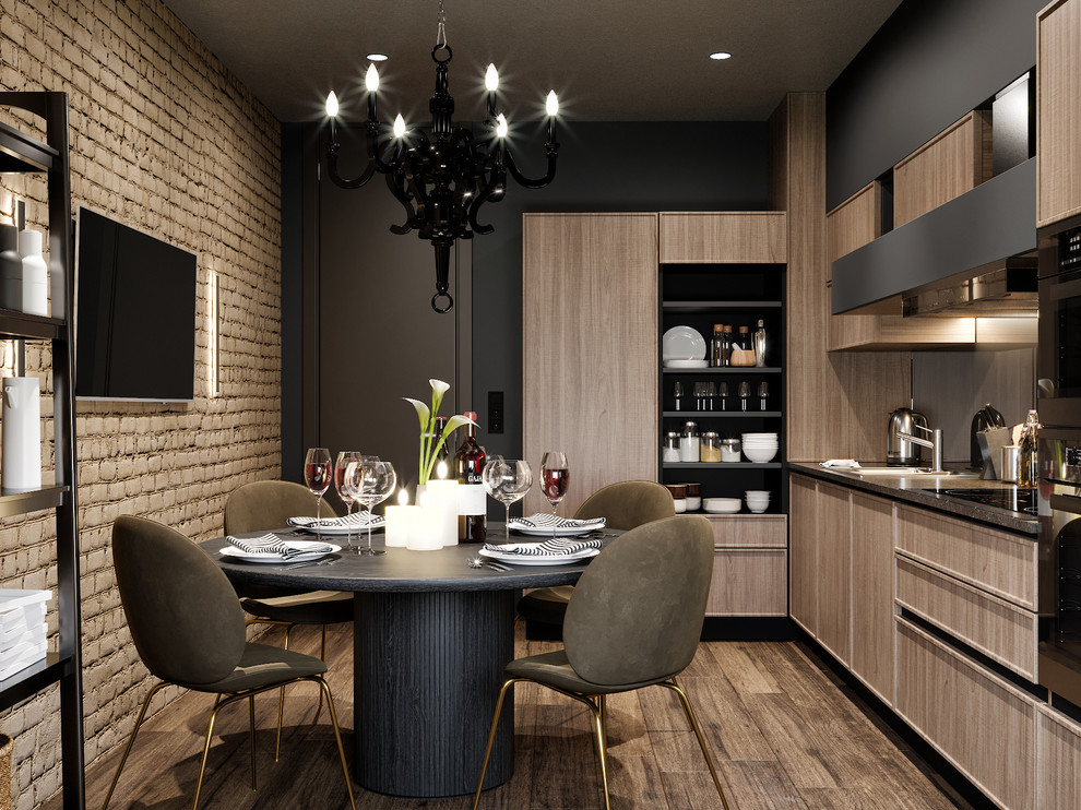 Loft для строящегося комплекса "Гагаринский"