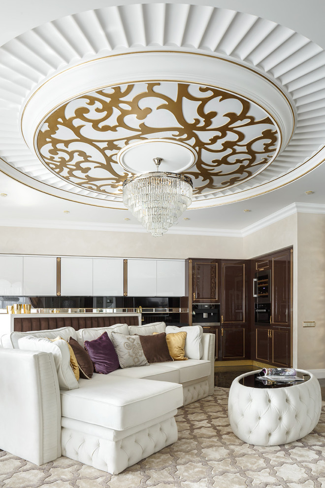 Фото реализованного проекта ЖК DIADEMA CLUB HOUSE