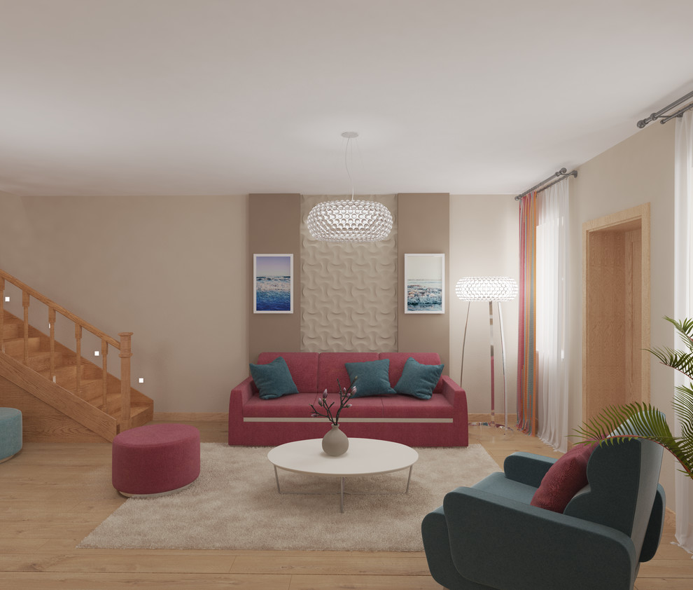 Загородный дом.