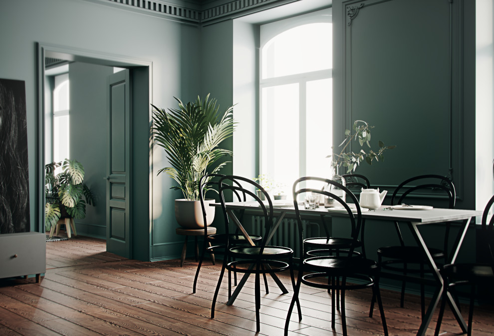 Scandinavian interior