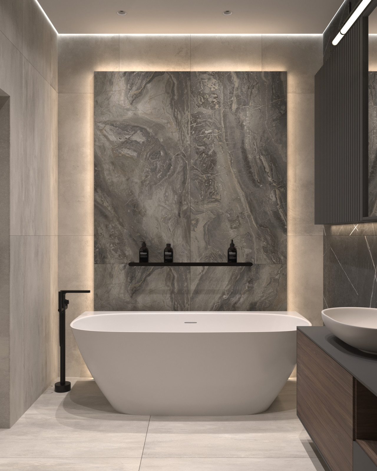 Квартира Серебристая