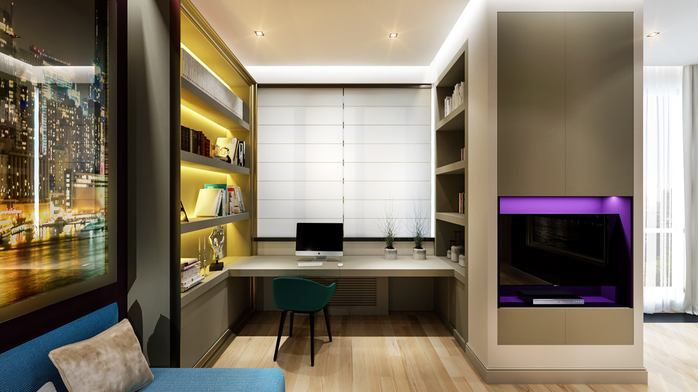 Квартира 020