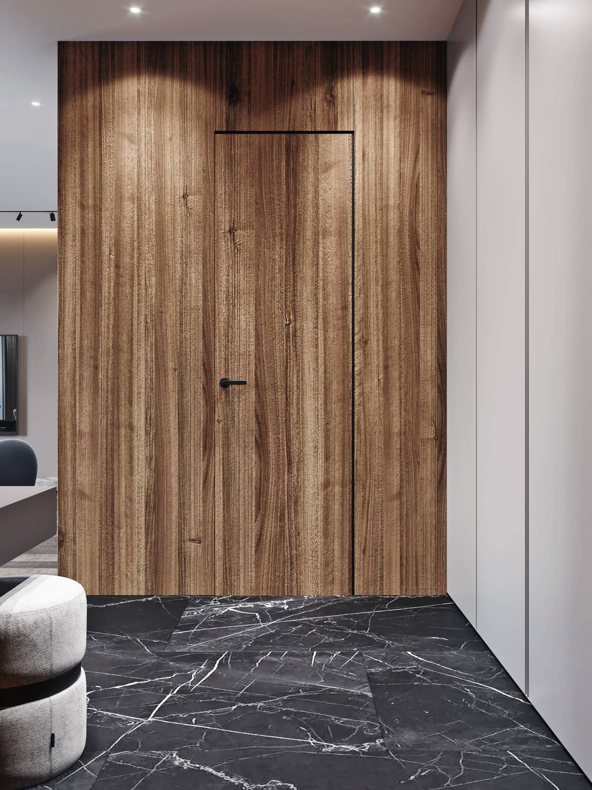 Переулок Бульварный