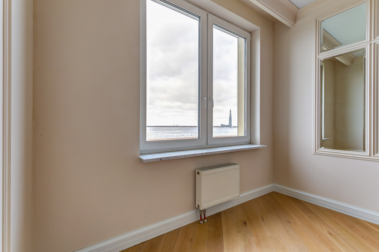 Квартира в классическом стиле