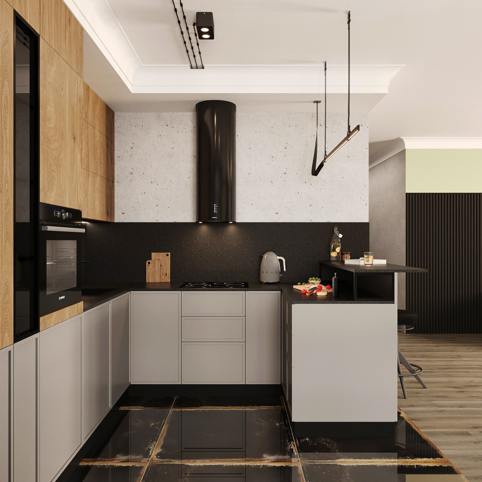 Обложка проекта: Квартира в ЖК "Браво" для молодого человека