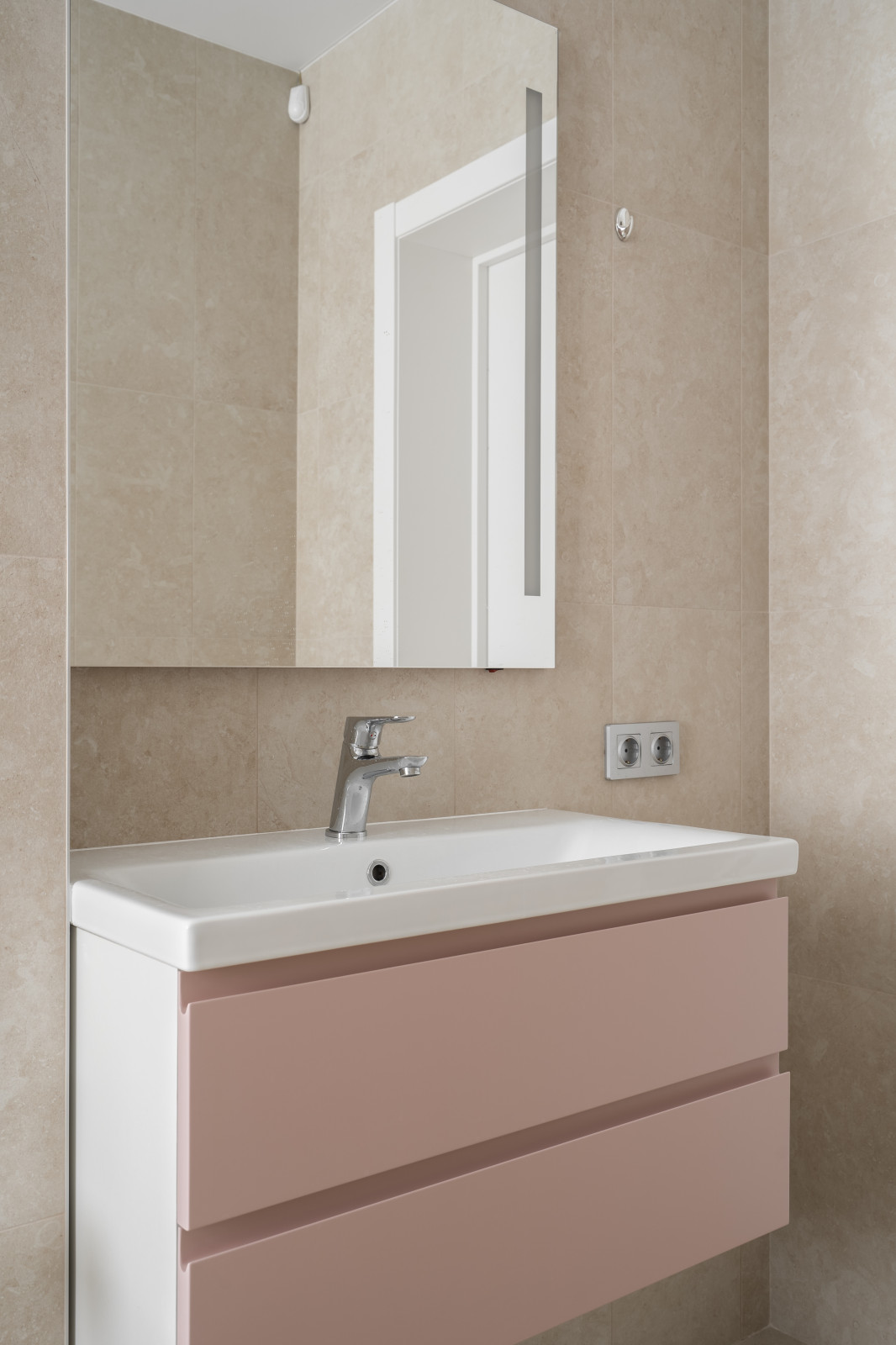 Тумба в санузел