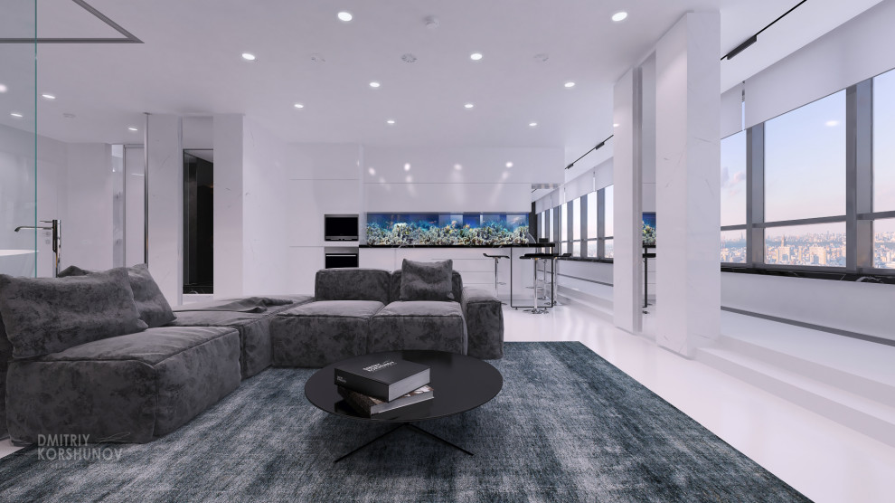 Обложка проекта: Heron Tower