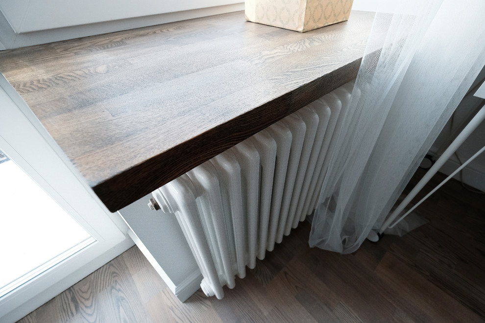 Стокгольм в Пермской сталинке