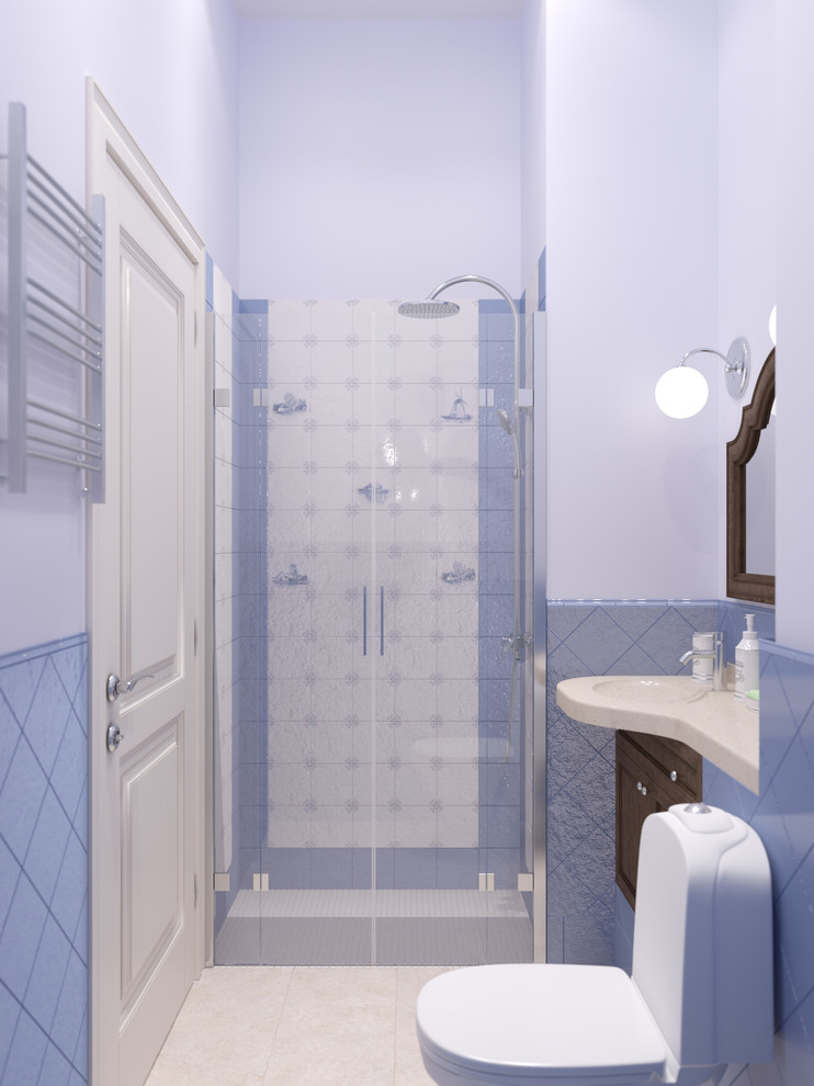 Таунхаус в стиле кантри