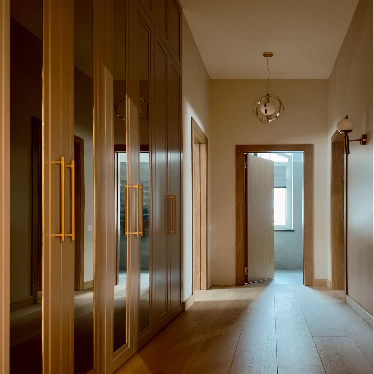 Зелёный бор