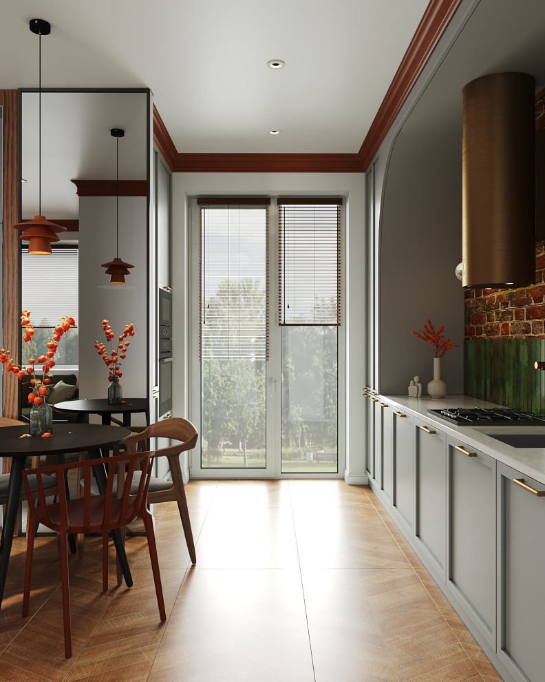 Цветное ретро