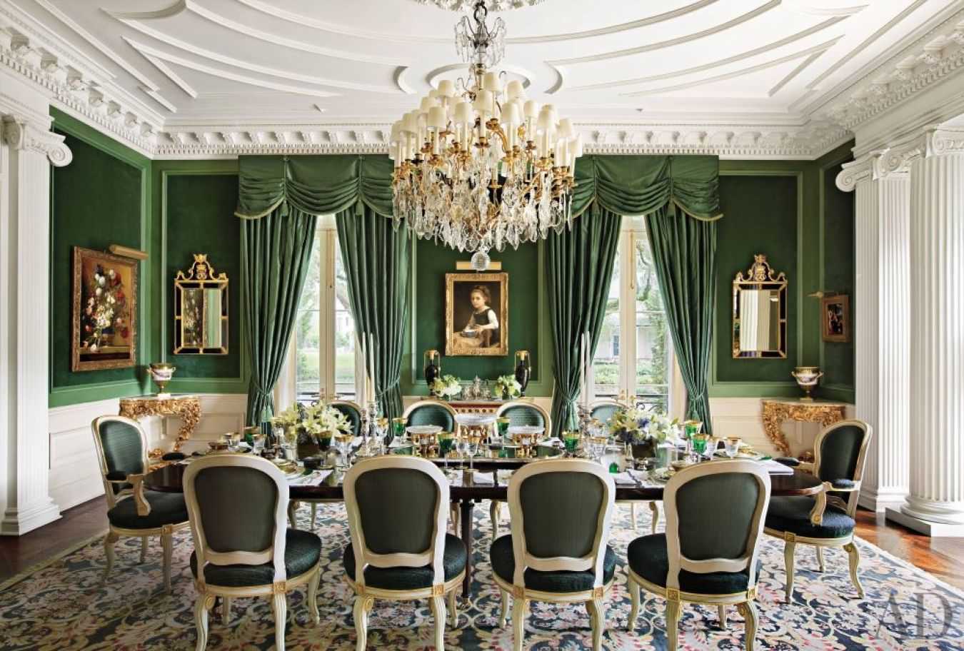 Лепной декор