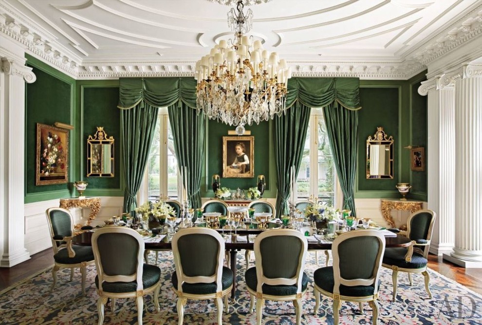 Лепной декор