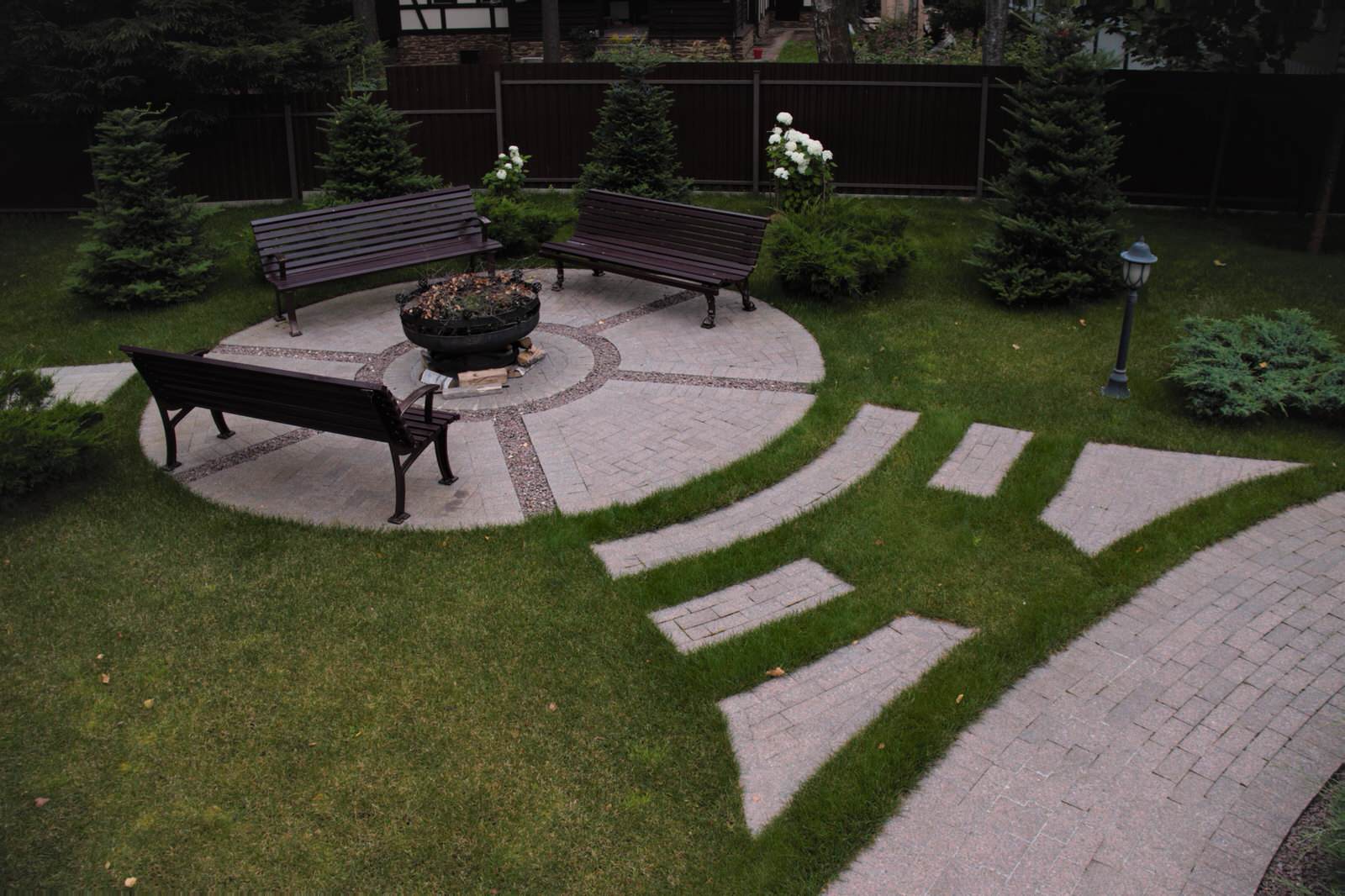 Обложка проекта: Заветы Ильича. Парковая зона.