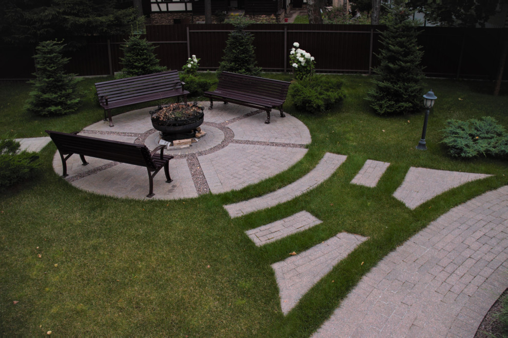 Обложка проекта: Заветы Ильича. Парковая зона.