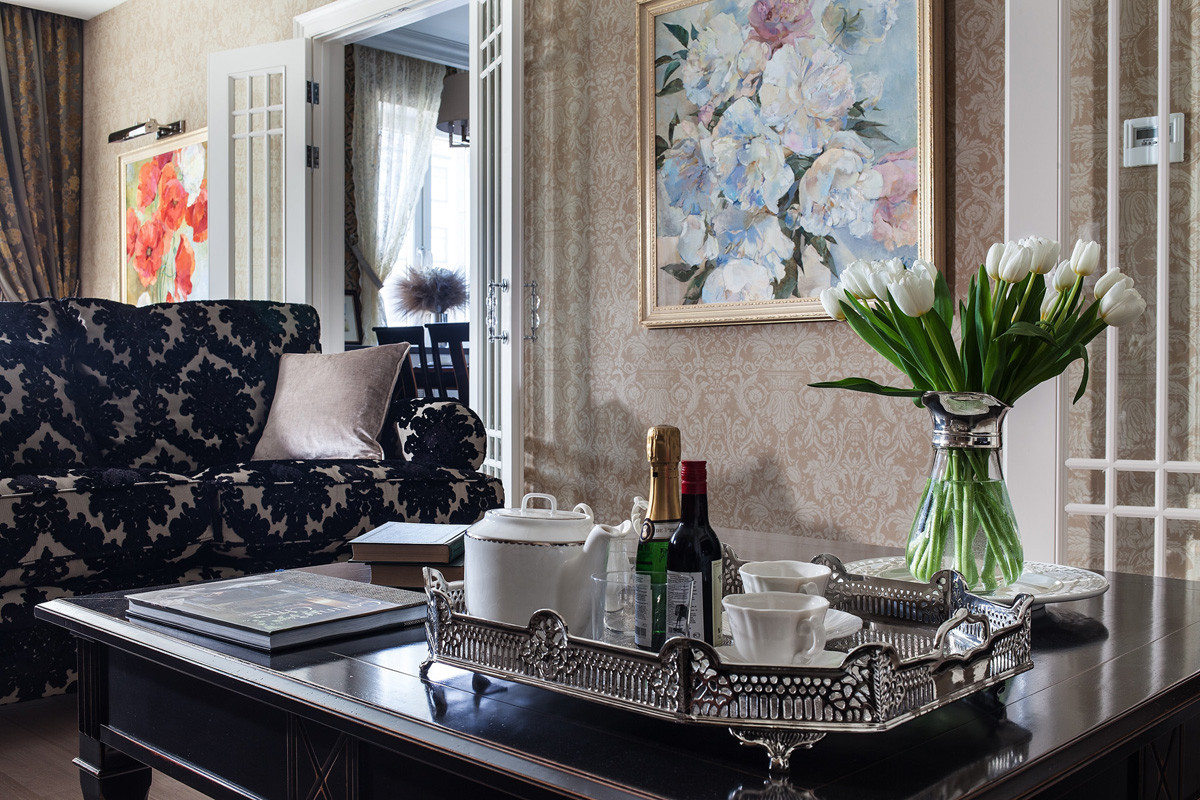 Квартира в Москве 3