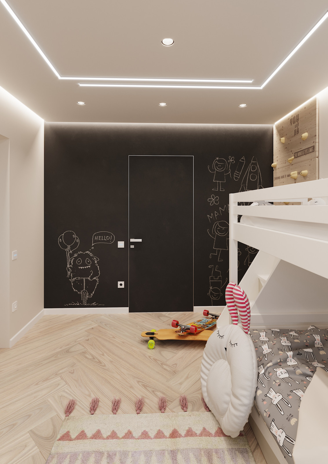 Портфолио Интерьер современный