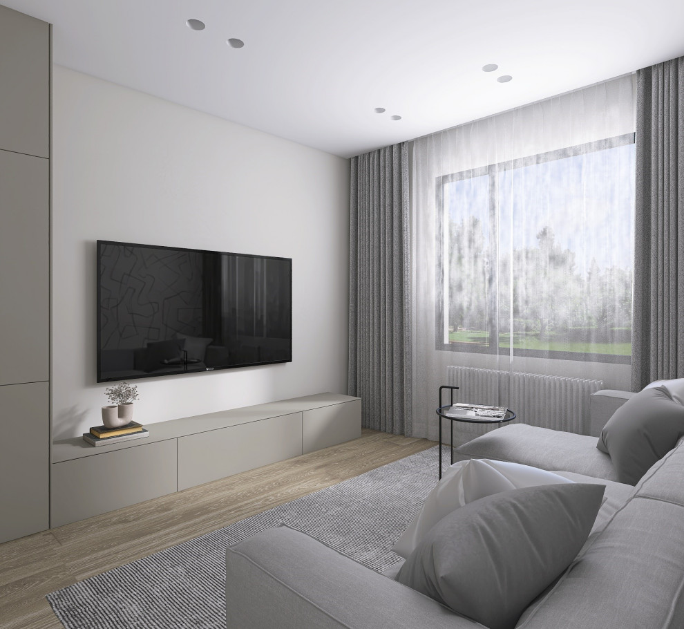 ЖК "Ривьера" комната с 3 комнатами 102 м2