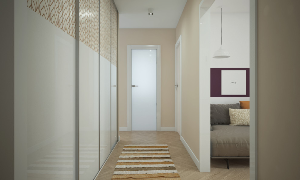 Обложка проекта: Квартира на ул.Фрунзе