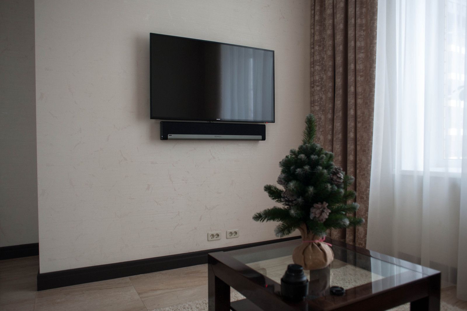 Персональный кинозал и мультирум