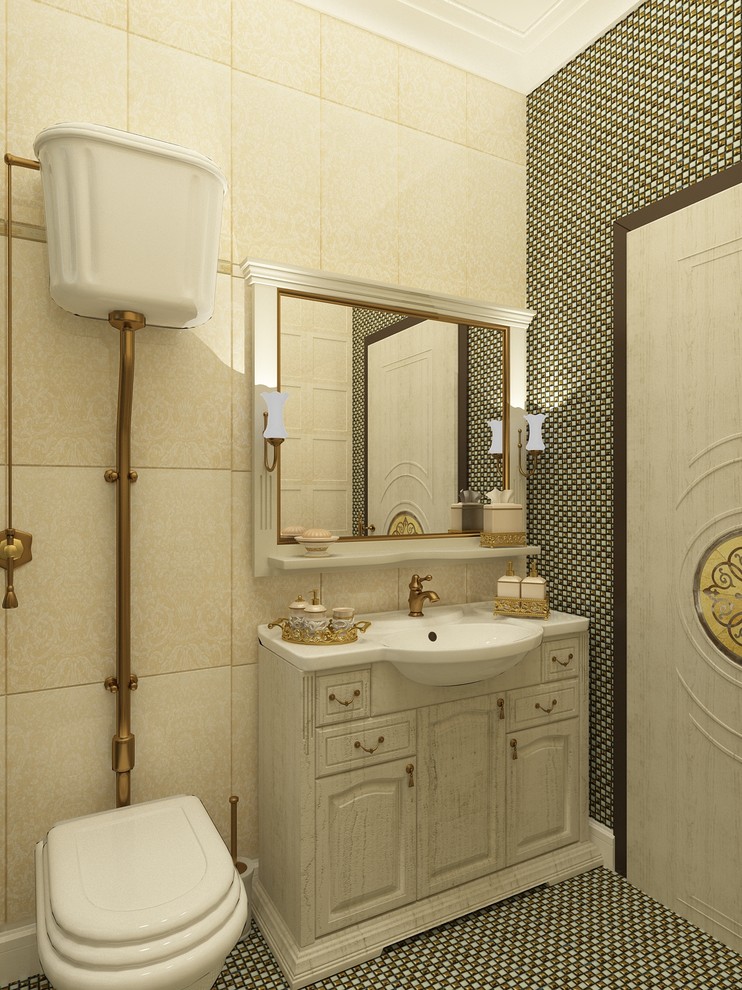 Bathroom for grandmother