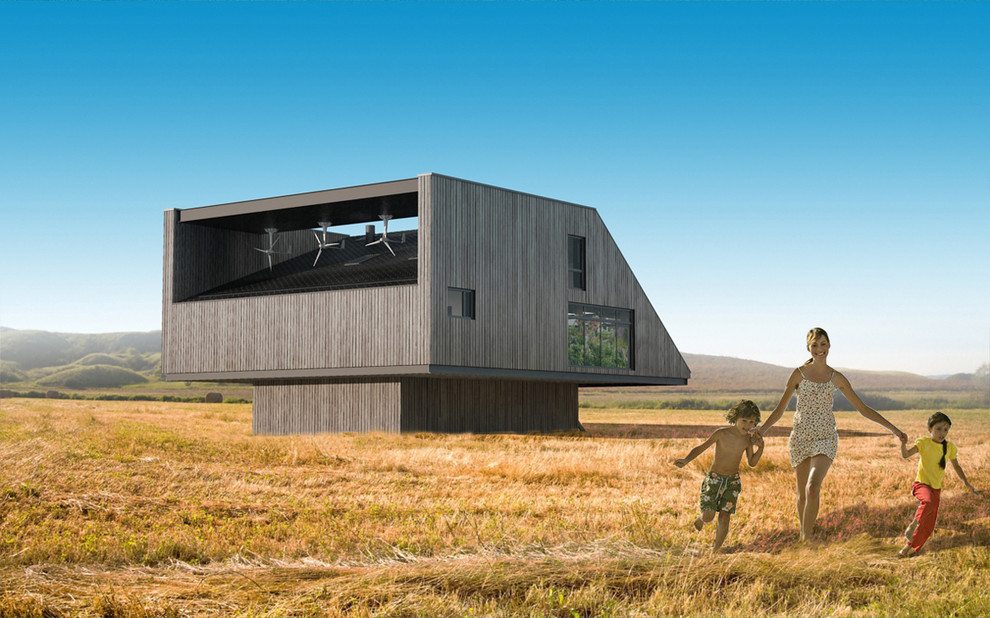 Энергоэффективный дом