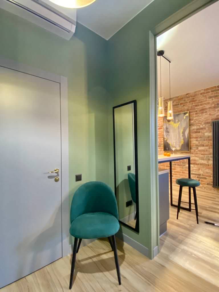 Апартаменты в ЖК Голландия