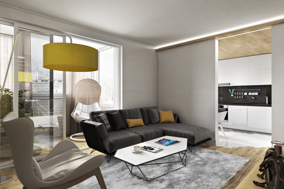 33 кв.м. в Бутово