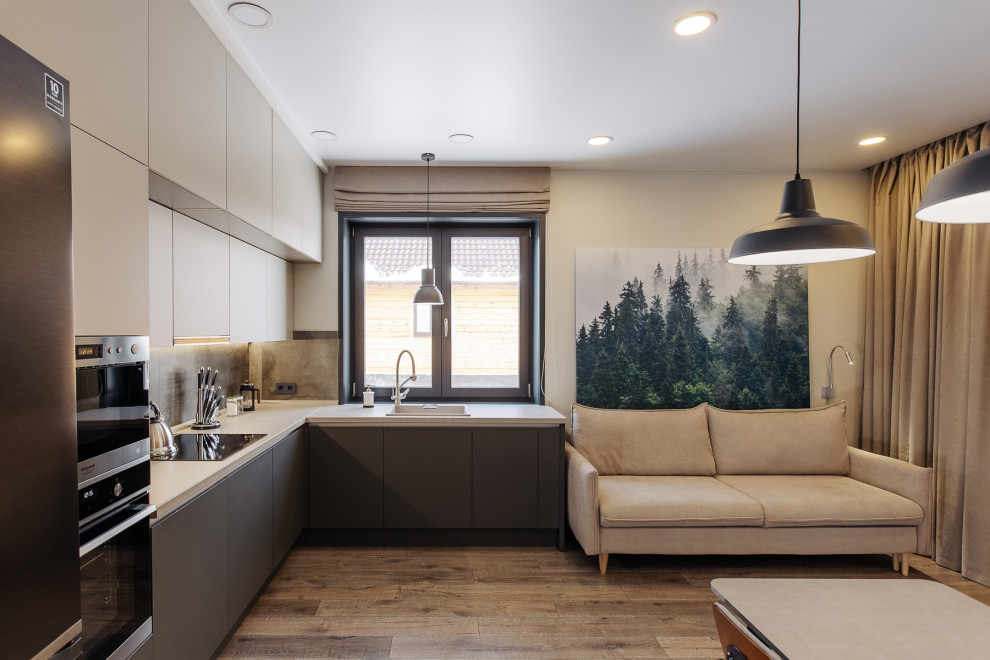 Дом в Иркутске 112 м2