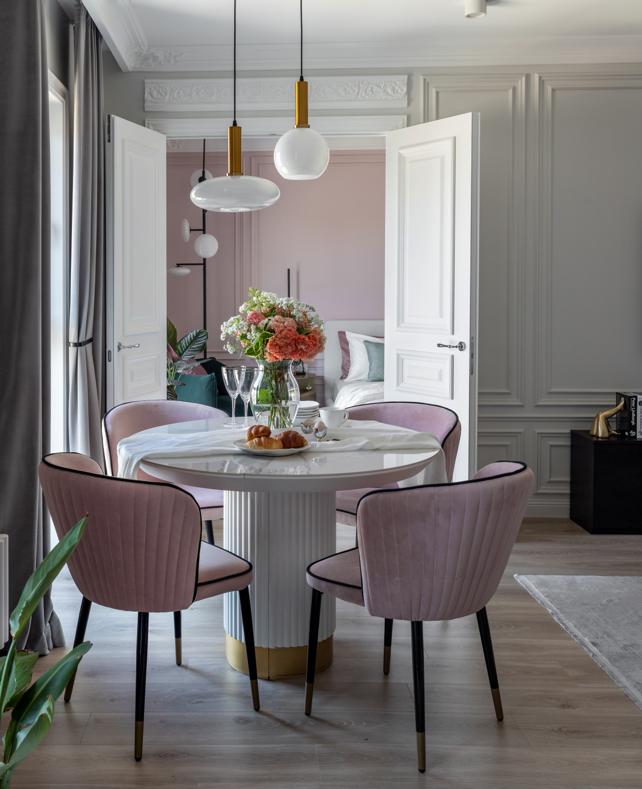 Обложка проекта: ЖК Новая Боровая