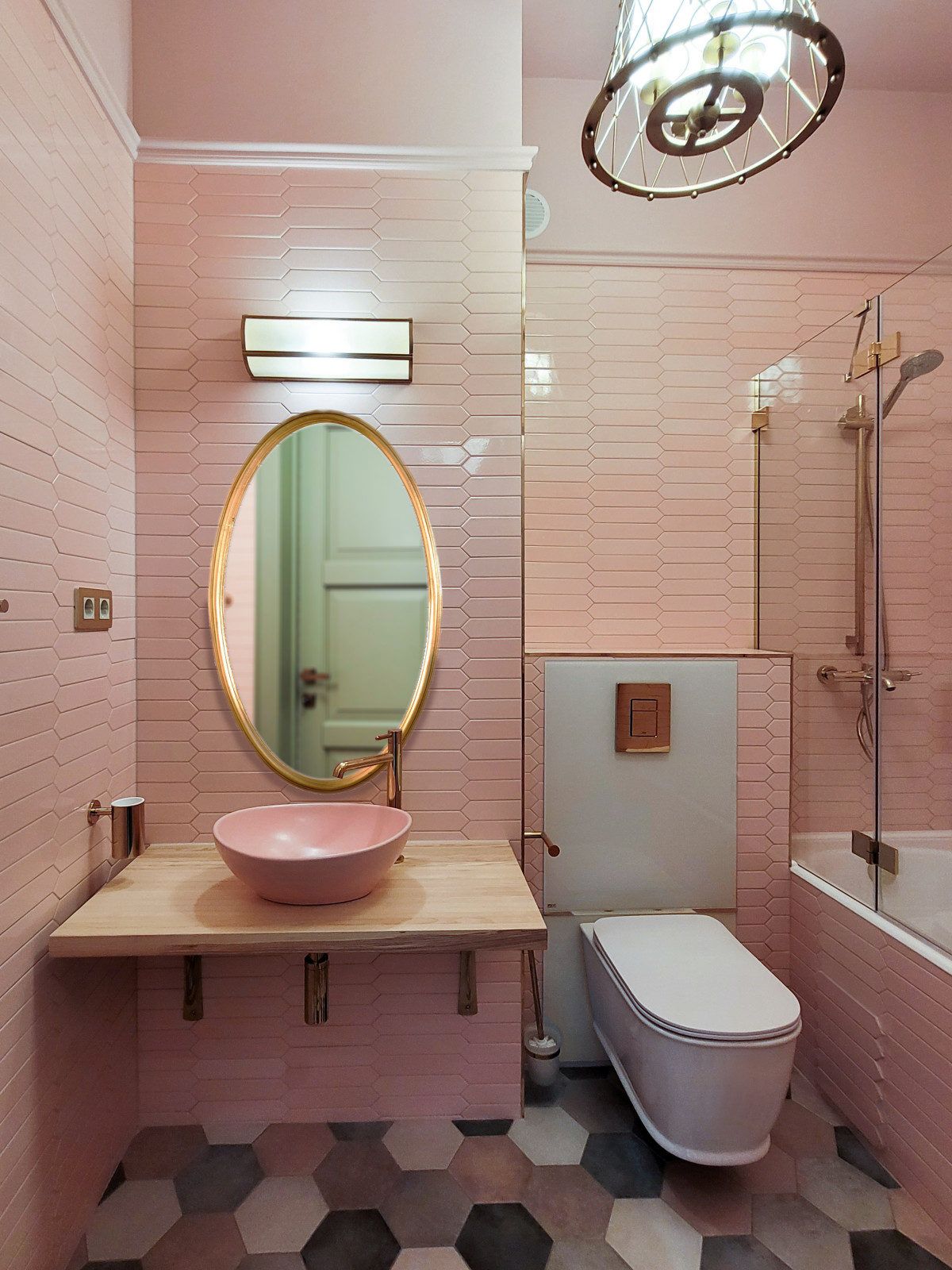 Квартира на Петроградской стороне