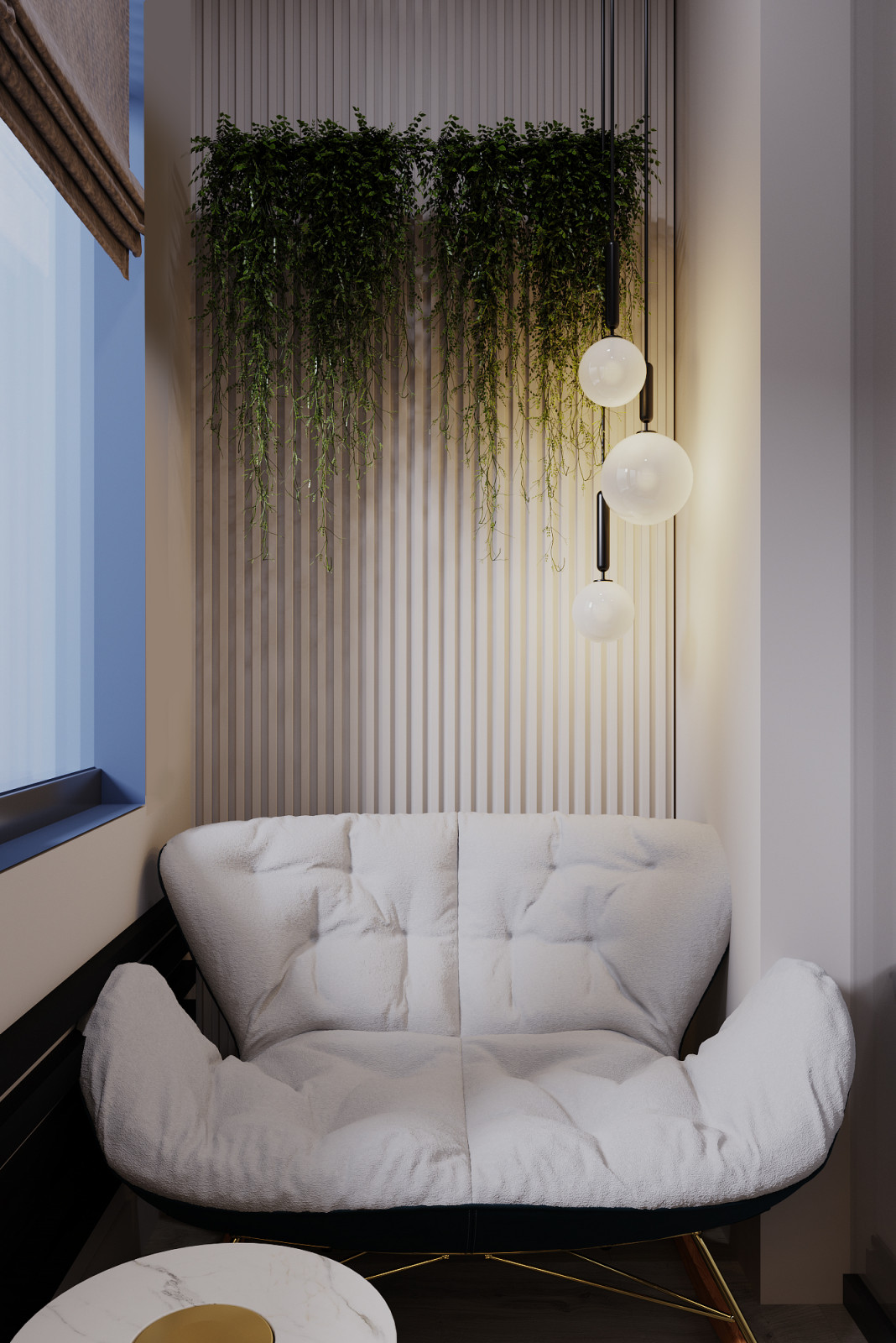 Синий-цвет 2021 года